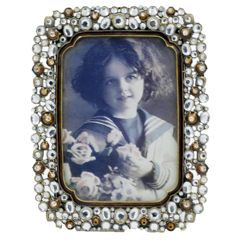 Κορνίζα μεταλλική ορθογώνια korn-30 