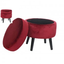 Stool footlocker mikr-01