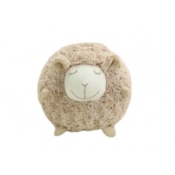 Παιδικό δώρο διακοσμητικό μαξιλαράκι προβατάκι βαμβακερό p-dor-19