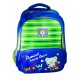 Τσάντα πλάτης αγόρι μπλε b-tsant-01