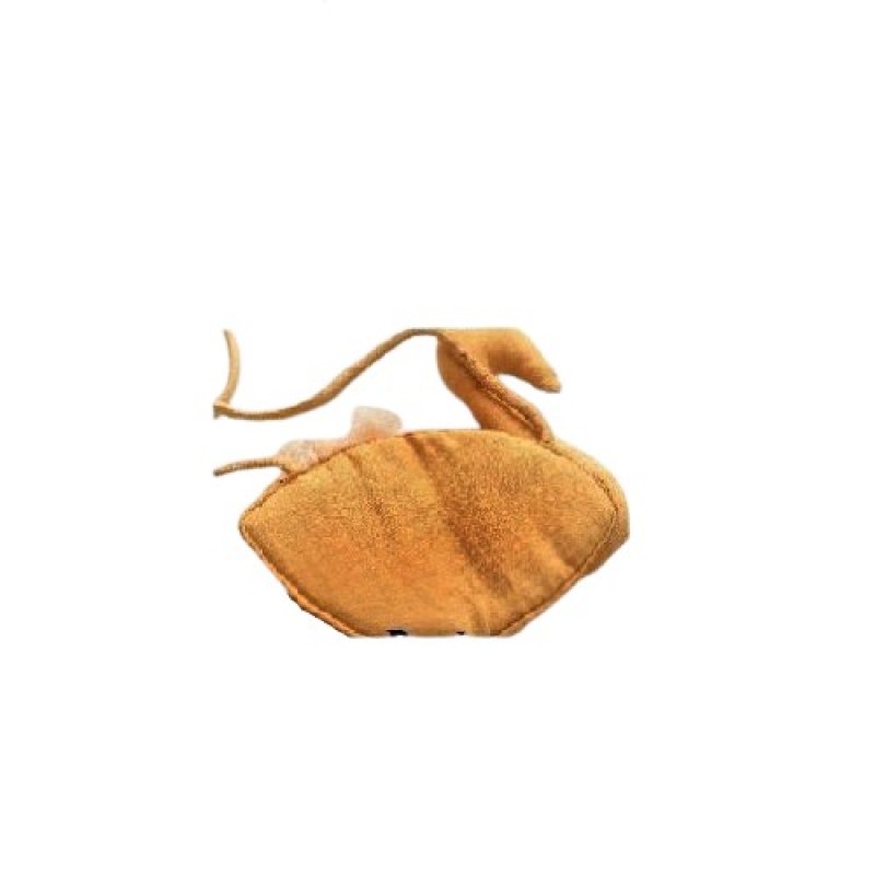 Τσάντα κορίτσι βαμβακερή φλαμίνγκο g-tsant-31