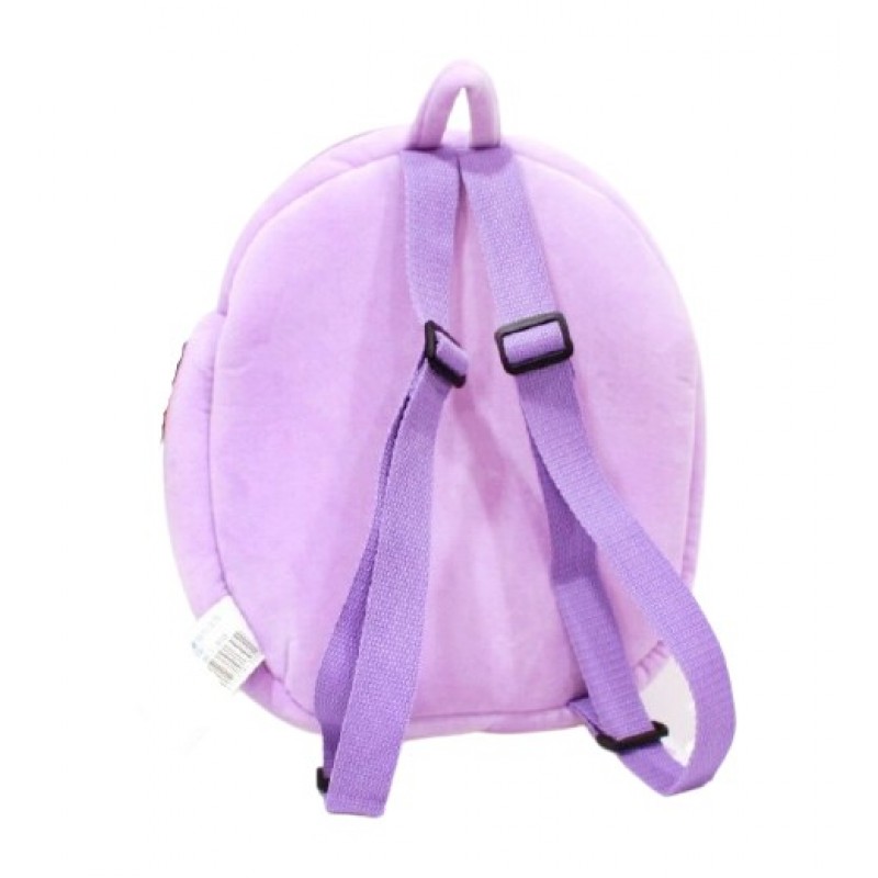 Τσάντα κορίτσι πλάτης υφασμάτινη βαμβακερή g-tsant-35