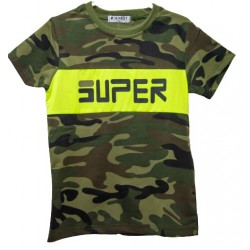 Μπλούζα αγόρι παραλλαγής b-blouz-14 