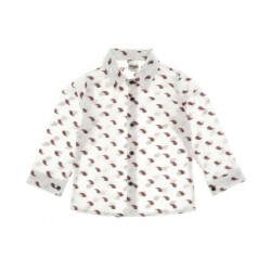 Σετ παιδικό για αγοράκια με πουλόβερ μπλε b-set-03