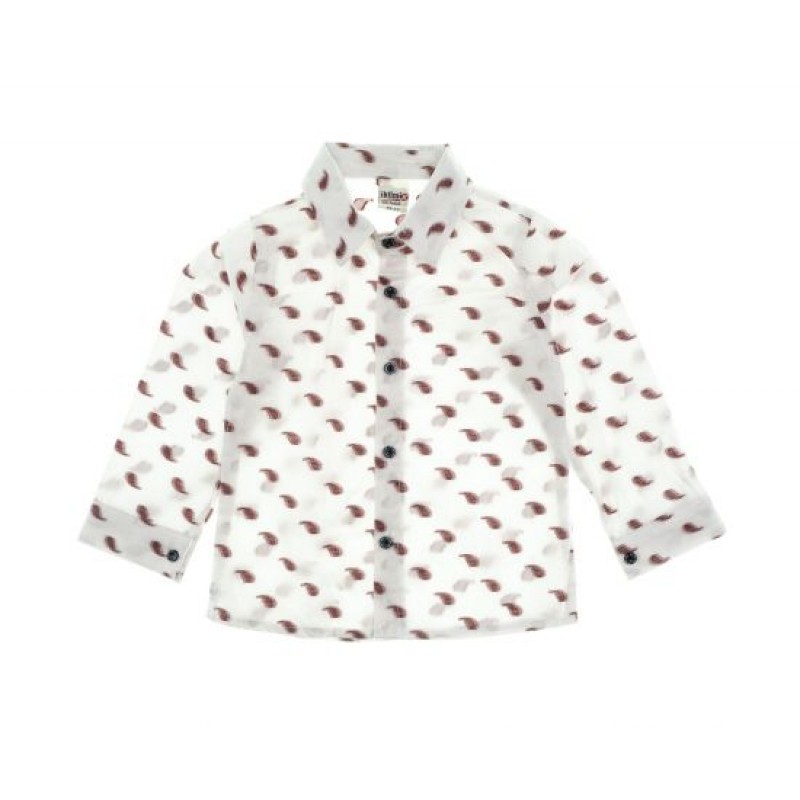 Σετ παιδικό για αγοράκια με πουλόβερ μπλε b-set-03