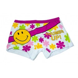 Εσώρουχο μπόξερ κορίτσι εμπριμέ βαμβακερό g-esox-01