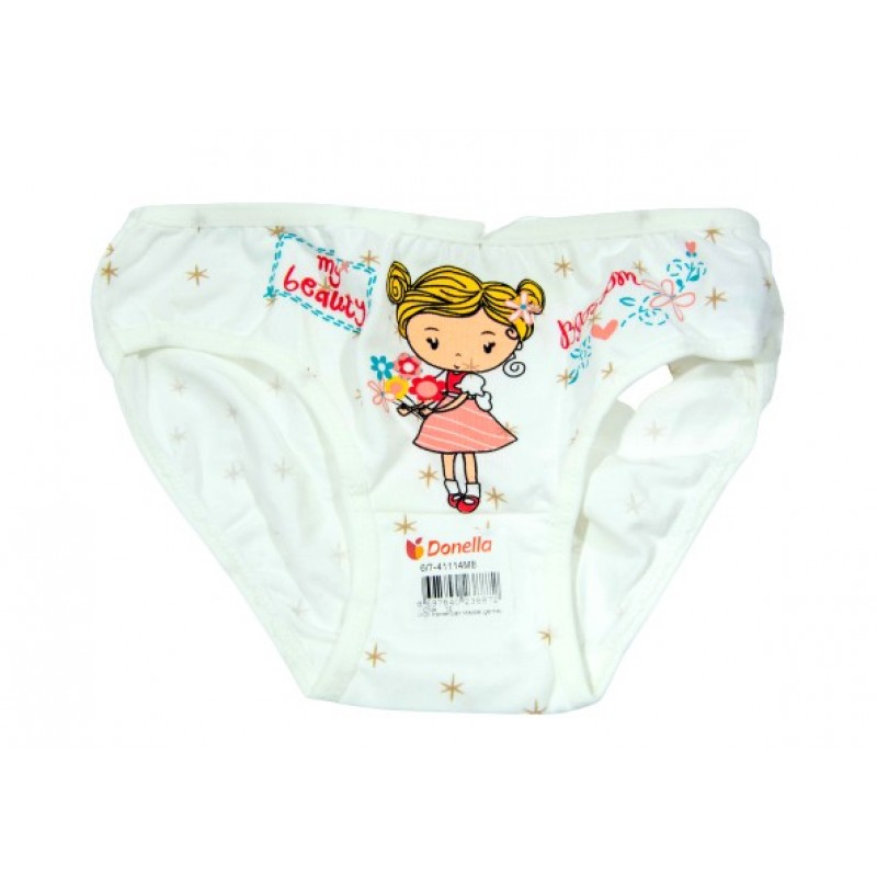 Εσώρουχο σλιπ κορίτσι βαμβακερό g-esox-02