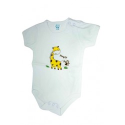 Εσώρουχο κορμάκι - φορμάκι κορίτσι αγόρι βαμβακερό g-korm-04