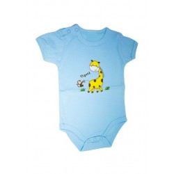 Εσώρουχο κορμάκι - φορμάκι κορίτσι αγόρι βαμβακερό g-korm-05