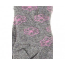 Κάλτσες παιδικές κορίτσι γκρι g-kal-01