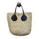 Τσάντα γυναικεία θαλάσσης πλεκτή χειροποίητη w-tsant-38